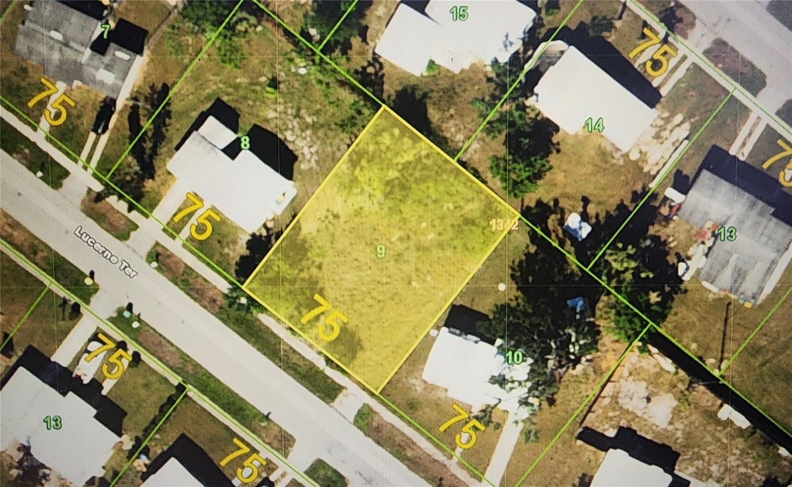 Details for 3396 Lucerne Terrace, PORT CHARLOTTE, FL 33952