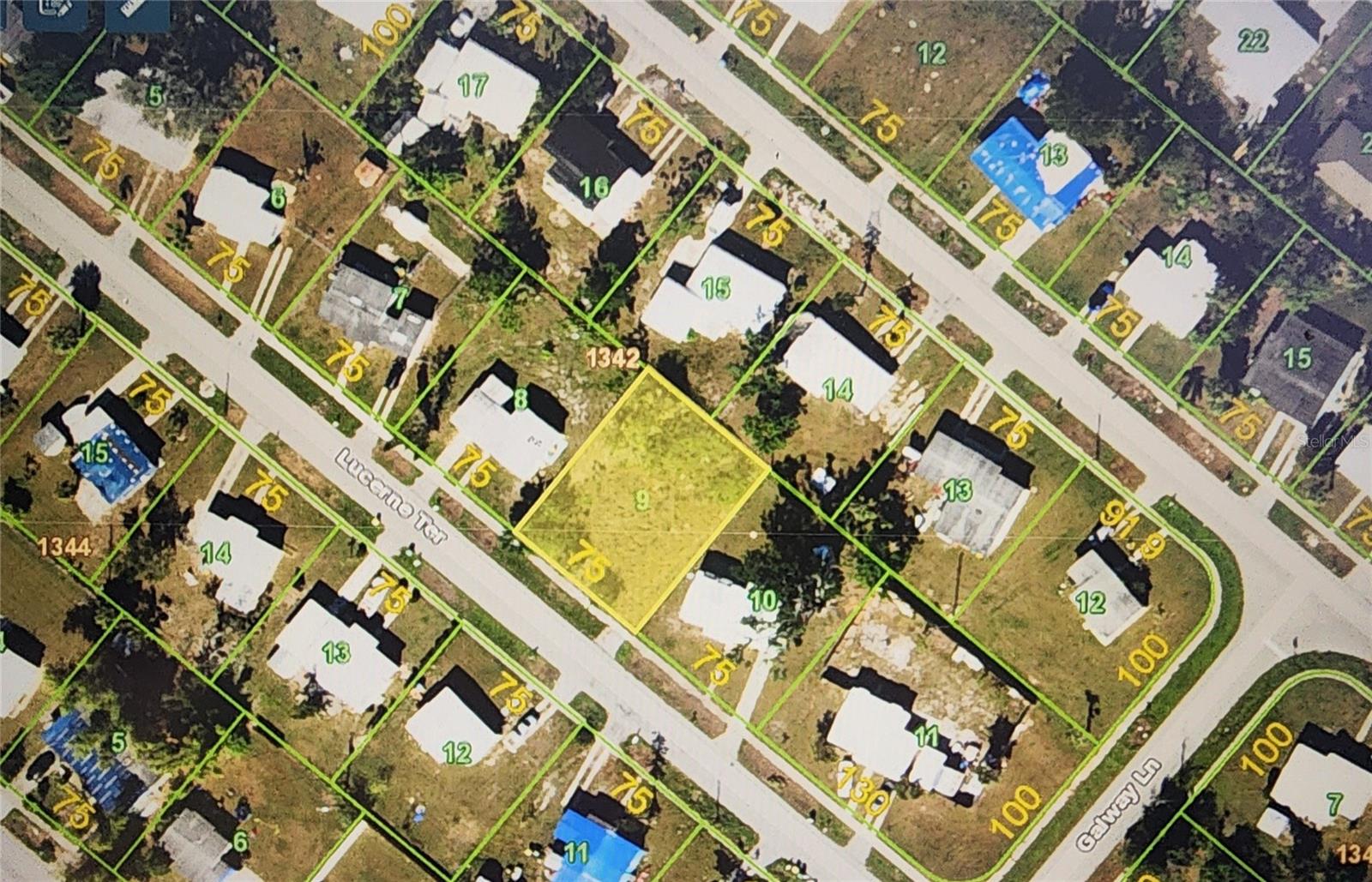 Image 2 of 4 For 3396 Lucerne Terrace