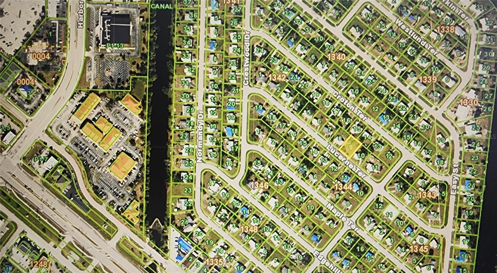 Image 3 of 4 For 3396 Lucerne Terrace