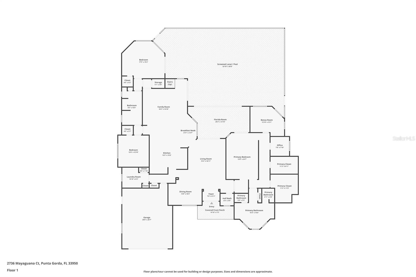 Image 79 of 80 For 2736 Mayaguana Court