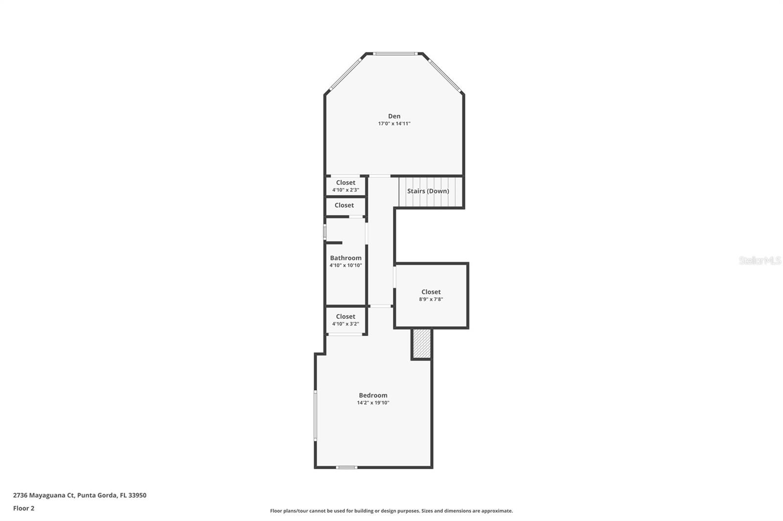 Image 80 of 80 For 2736 Mayaguana Court