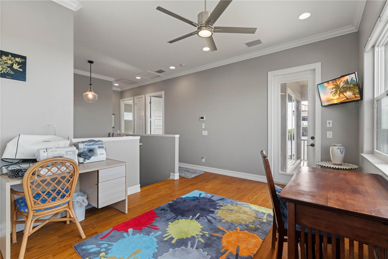 Image 40 of 65 For 3813 San Lorenzo Drive