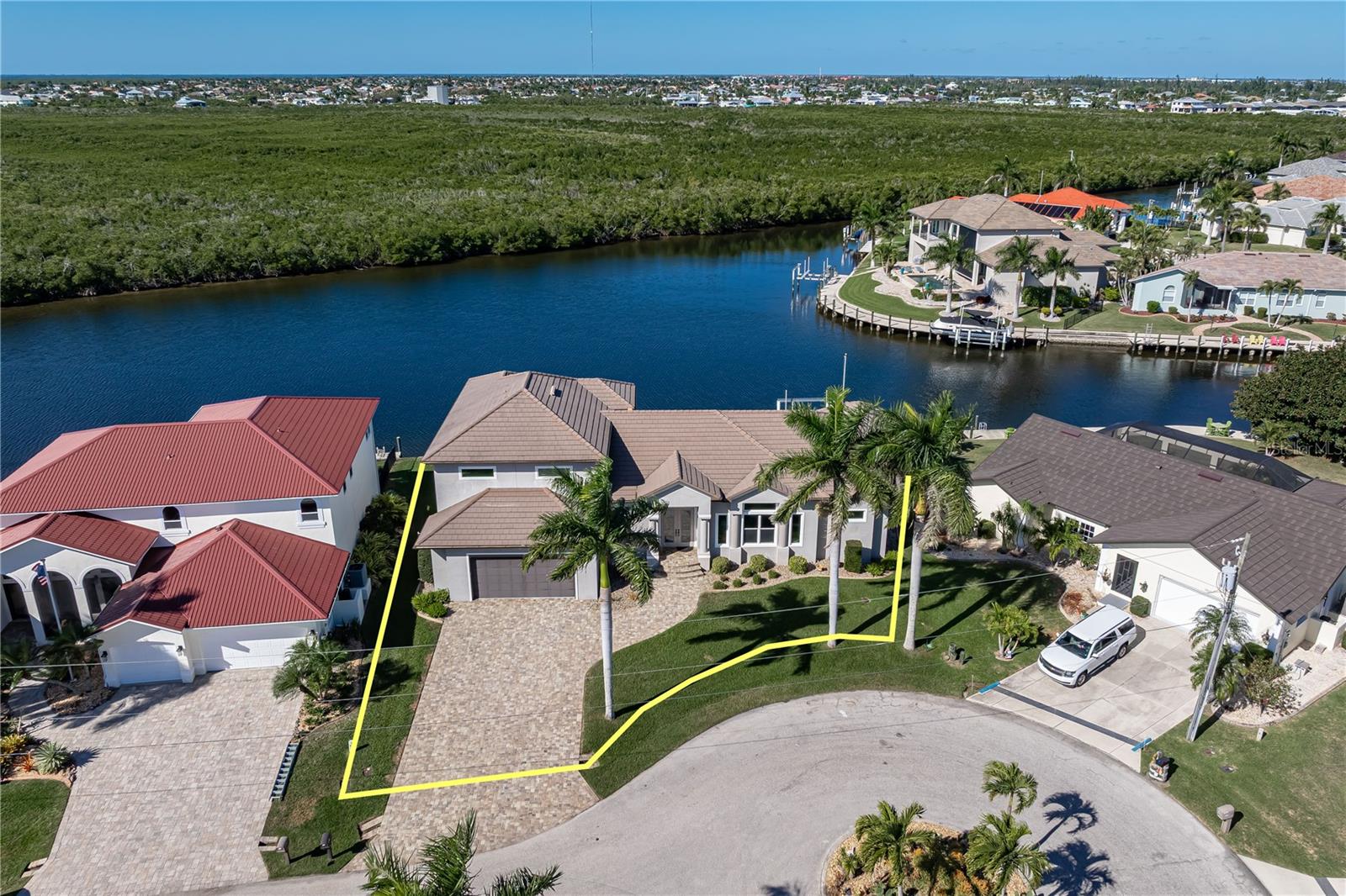 Image 60 of 65 For 3813 San Lorenzo Drive