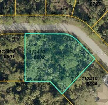 Details for Lots #2 & #3 Dustin Road, NORTH PORT, FL 34288