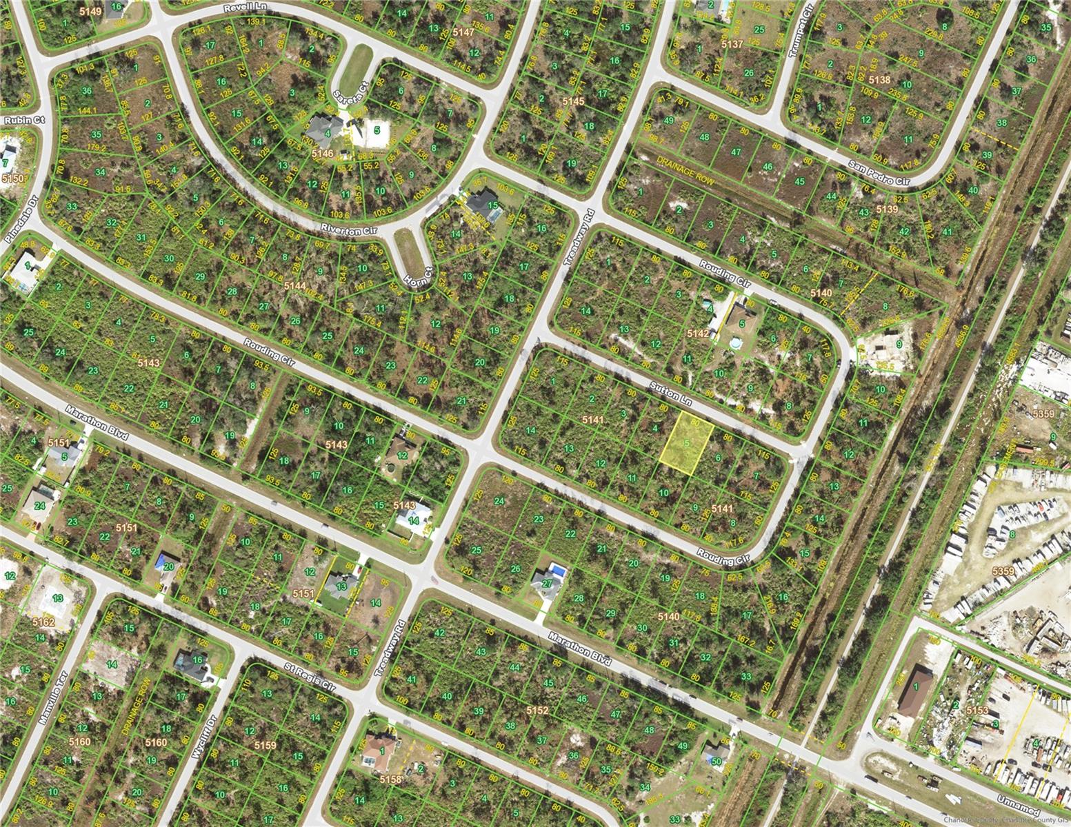 Image 3 of 3 For 7365 Sutton Lane