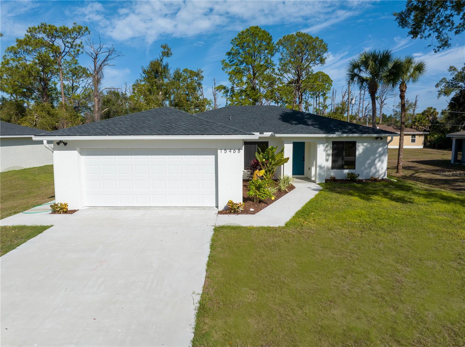 Details for 15468 Chamberlain Boulevard, PORT CHARLOTTE, FL 33953