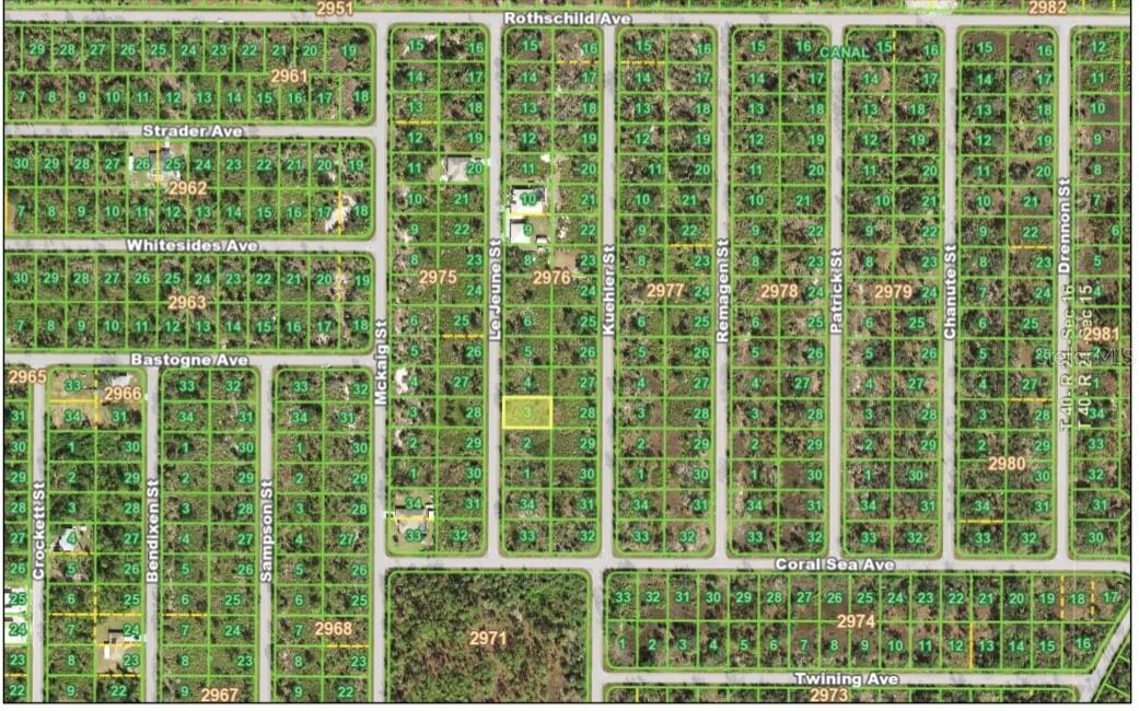 Image 5 of 5 For 2366 Le Jeune Drive