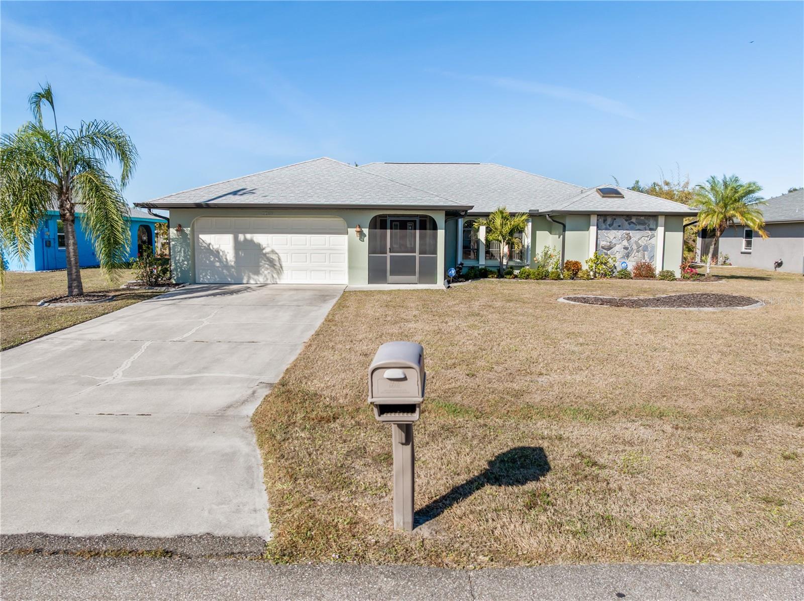 Details for 1069 Fergus Lane, PUNTA GORDA, FL 33983