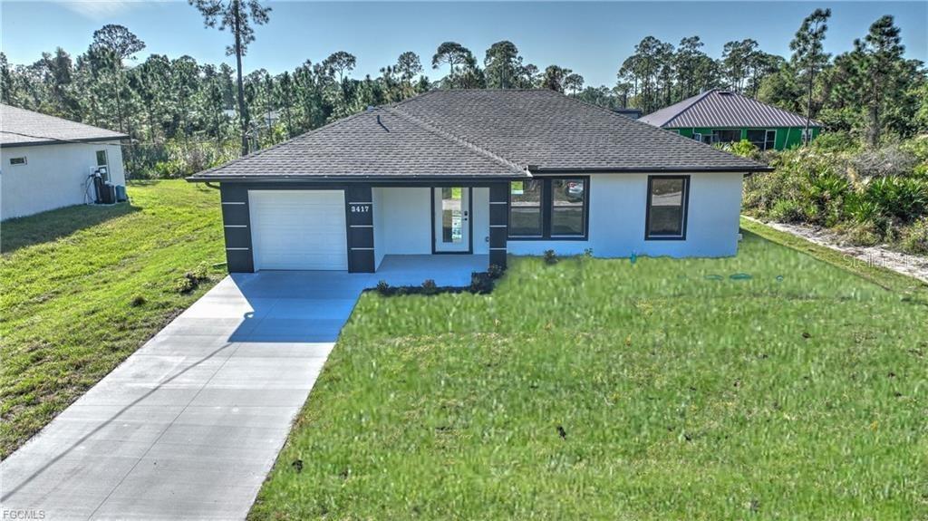 Details for 3417 57th Street W, LEHIGH ACRES, FL 33971