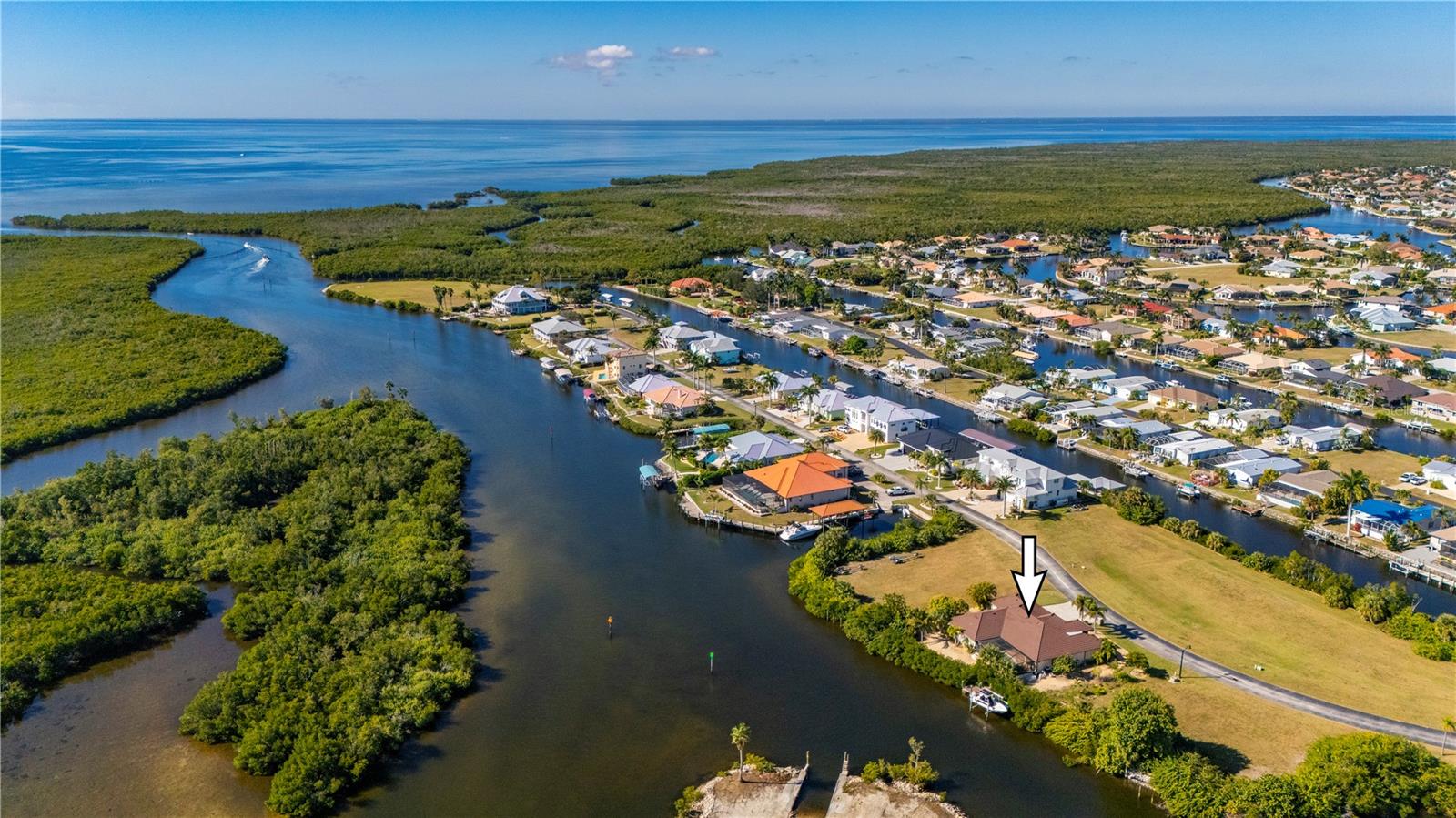 Details for 5424 Sea Edge Drive, PUNTA GORDA, FL 33950