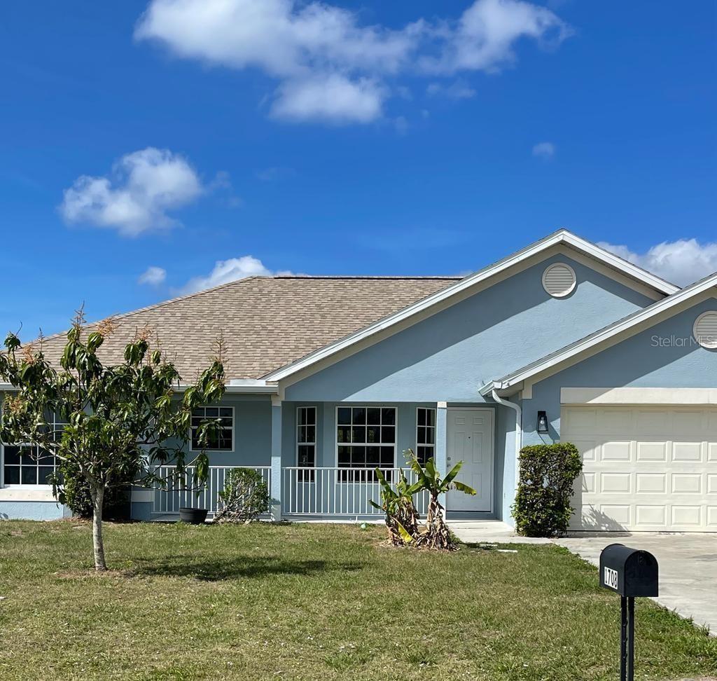 Details for 1708 Blue Lake Circle, PUNTA GORDA, FL 33983