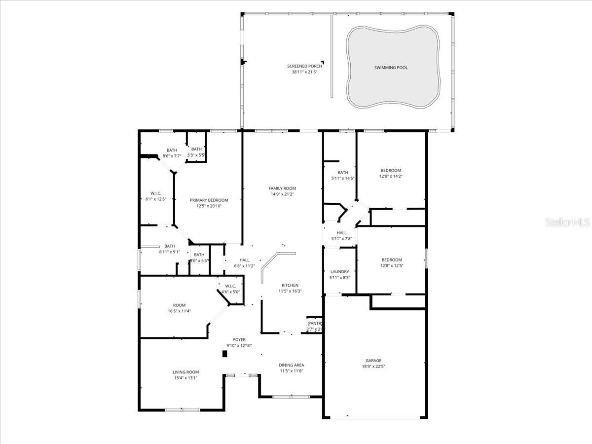 Image 52 of 52 For 2394 Sofia Lane