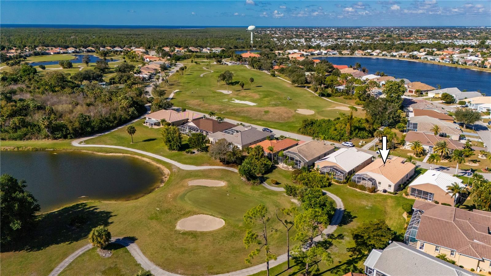 Image 50 of 62 For 26269 Seminole Lakes Boulevard