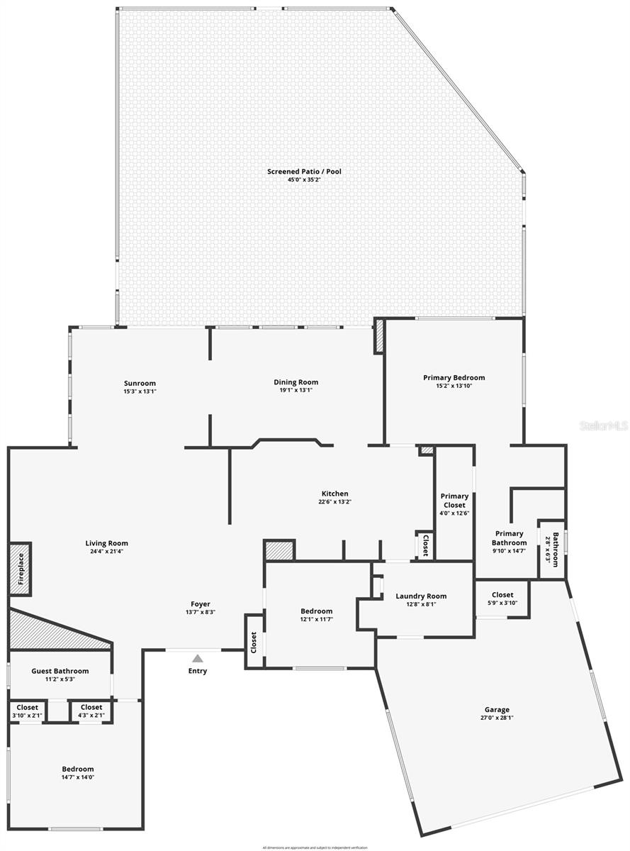 Image 88 of 90 For 200 Capri Isles Court