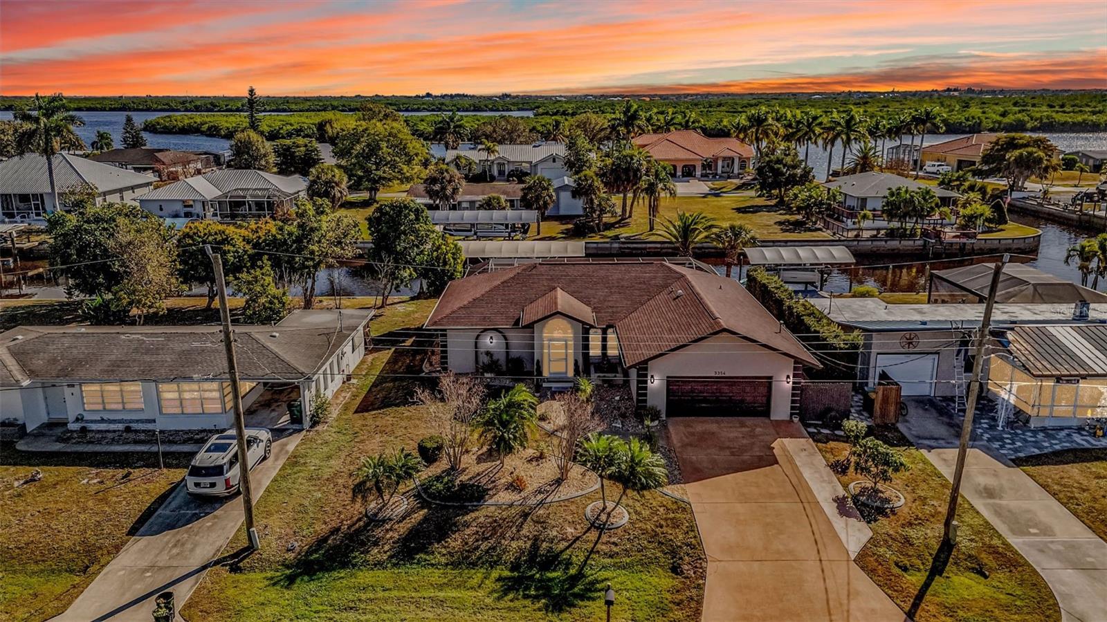 Details for 3354 Dover Drive, PUNTA GORDA, FL 33983