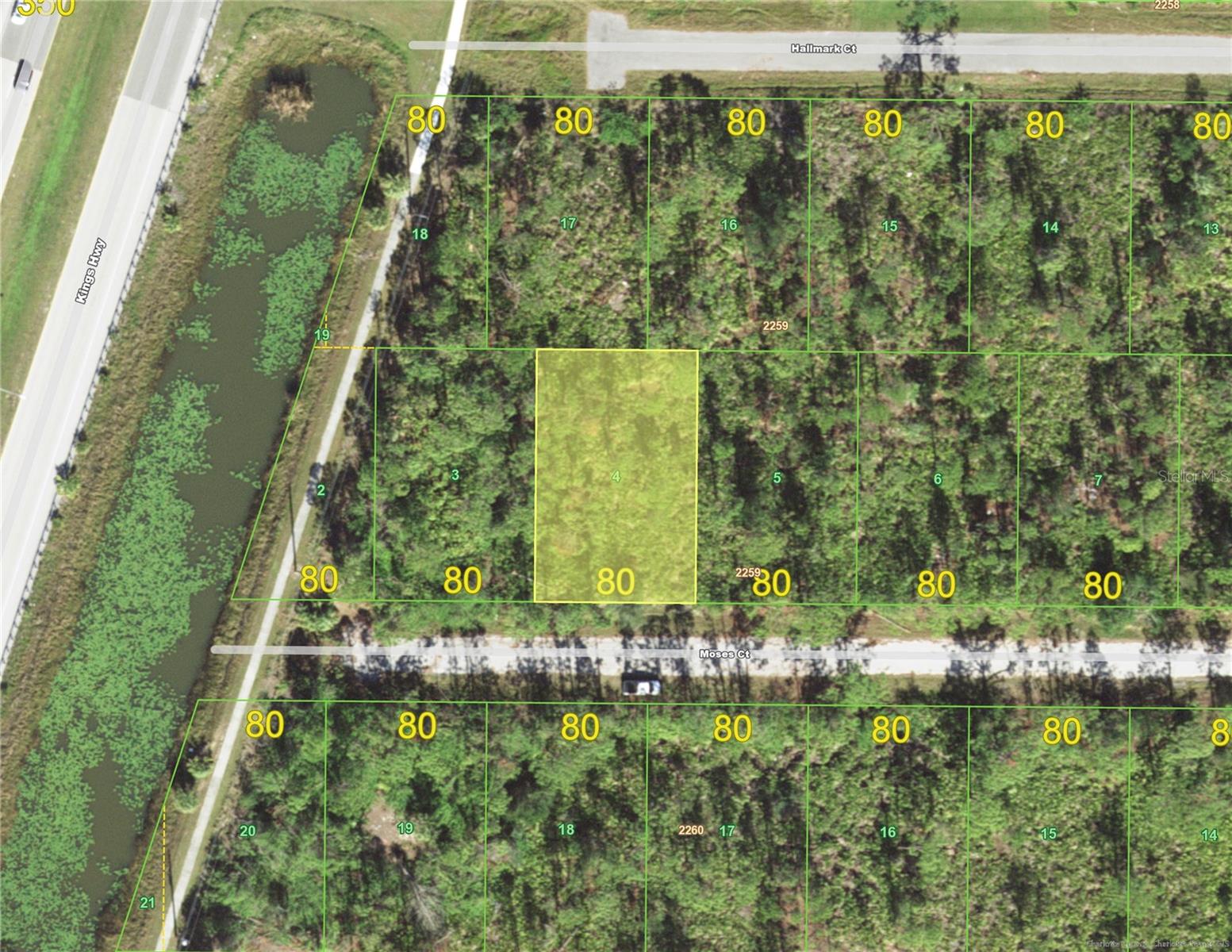 Details for 23474 Moses Court, PUNTA GORDA, FL 33980