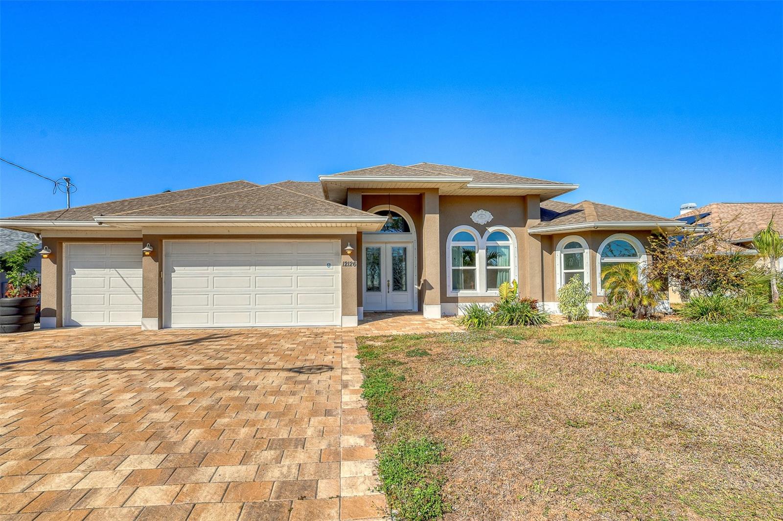 Details for 12126 Chancellor Boulevard, PORT CHARLOTTE, FL 33953