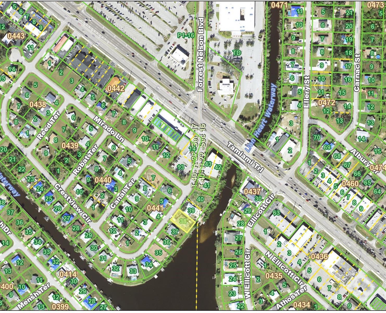 Image 29 of 35 For 717 Crestview Circle Nw