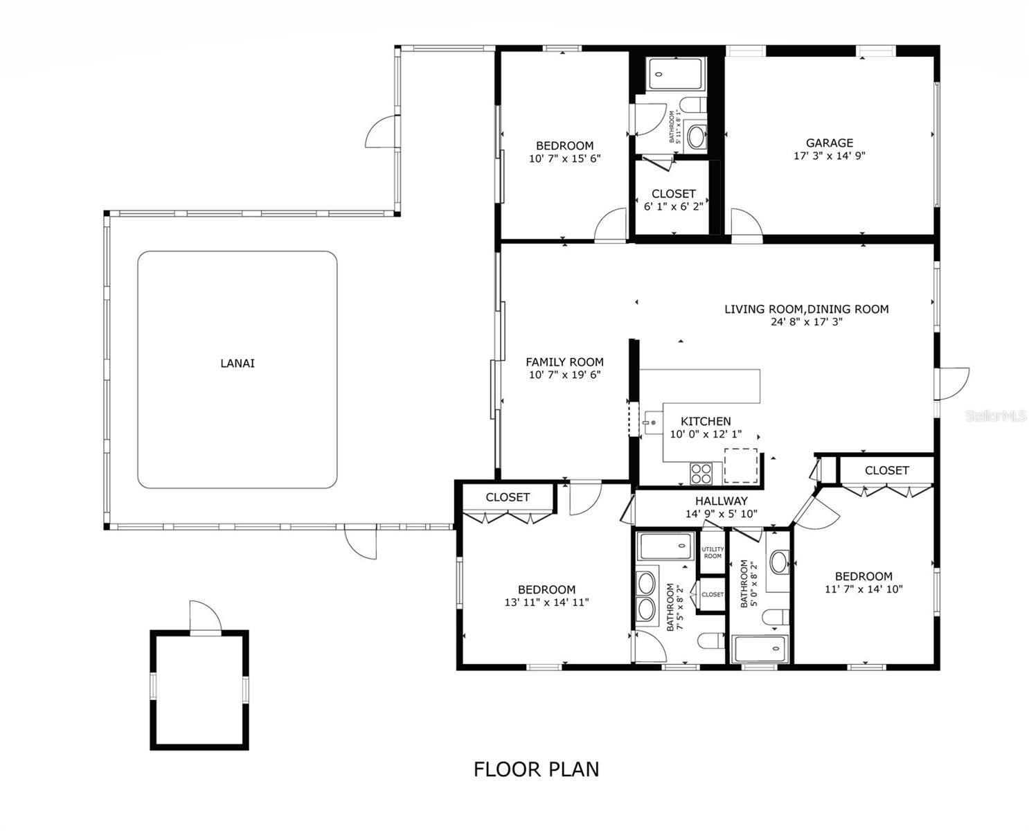 Image 30 of 35 For 717 Crestview Circle Nw