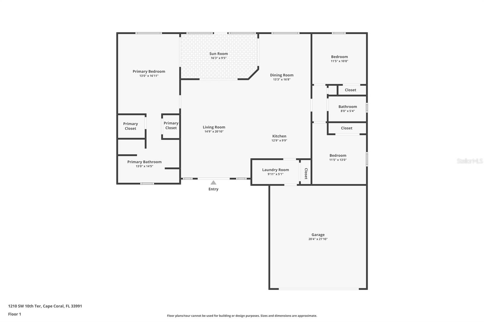 Image 41 of 41 For 1210 10th Terrace