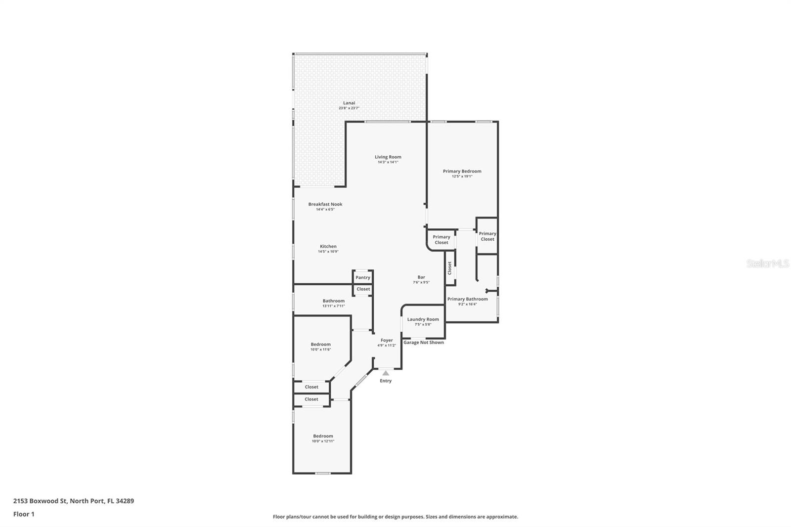 Image 4 of 53 For 2153 Boxwood Street