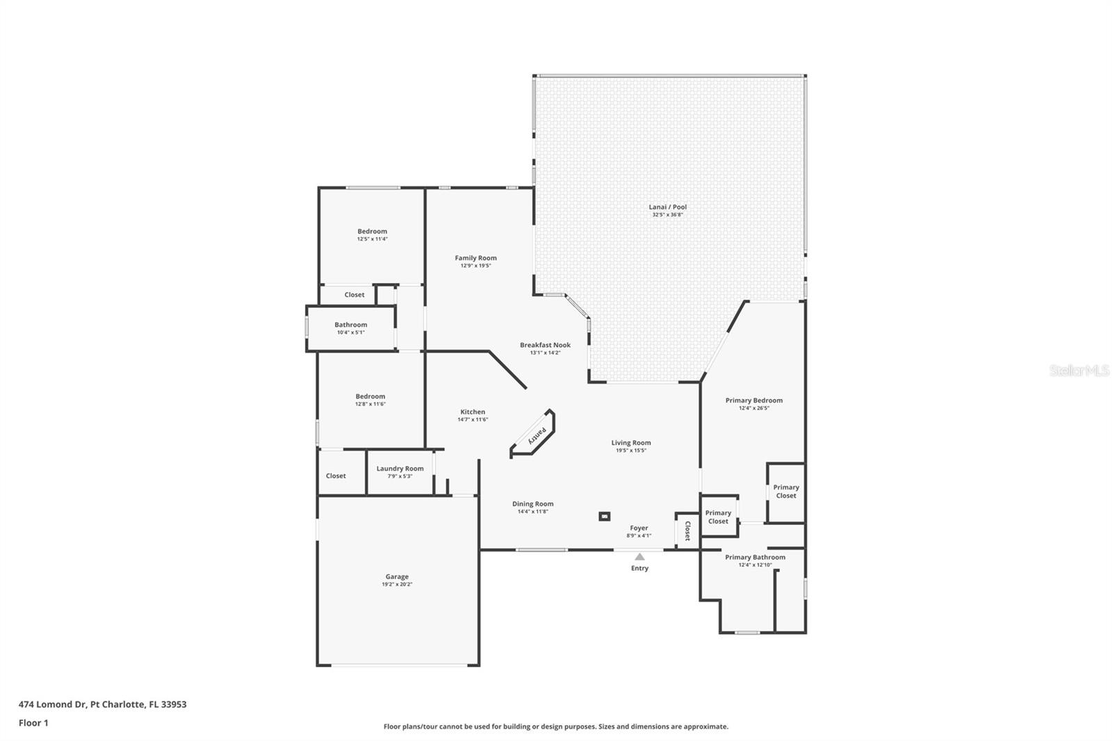 Image 41 of 41 For 474 Lomond Drive