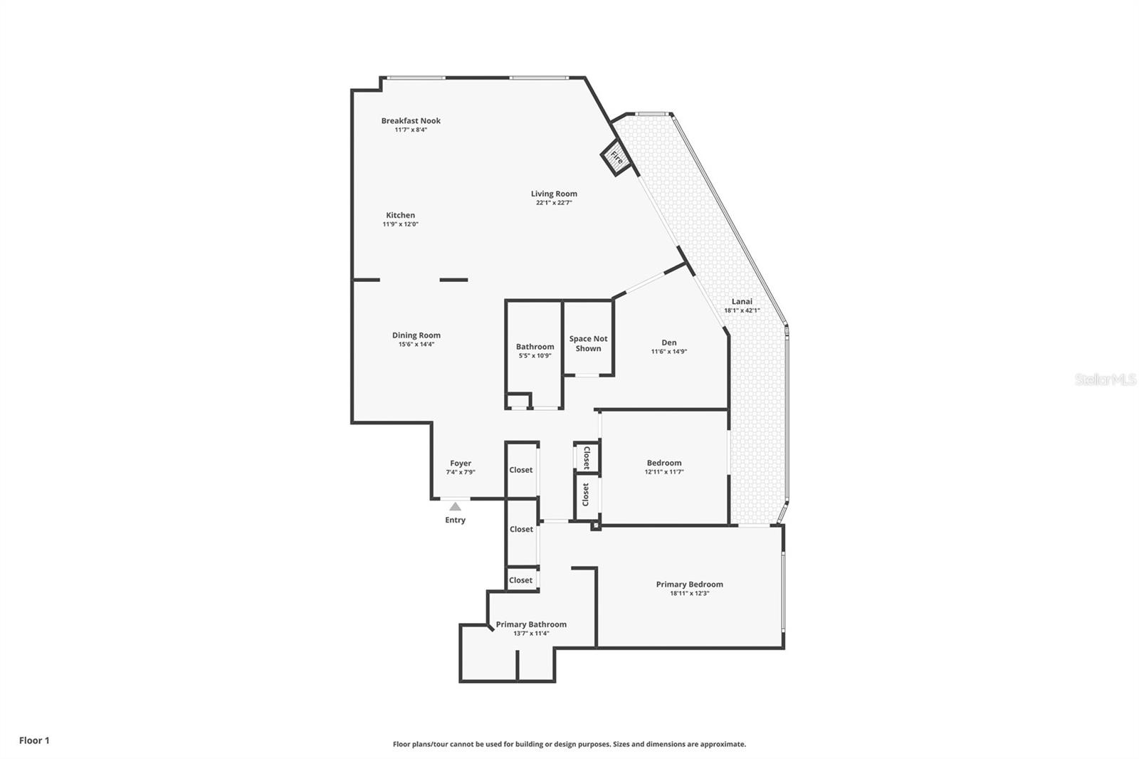 Image 22 of 42 For 25188 Marion Avenue E301