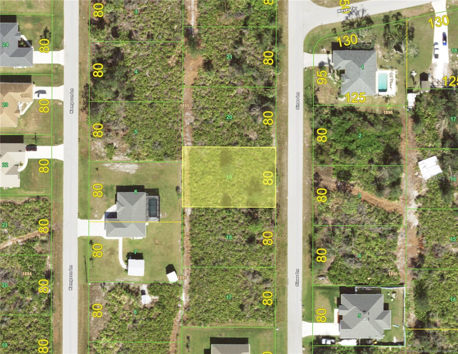 Details for 4387 Sines Lane, PORT CHARLOTTE, FL 33981