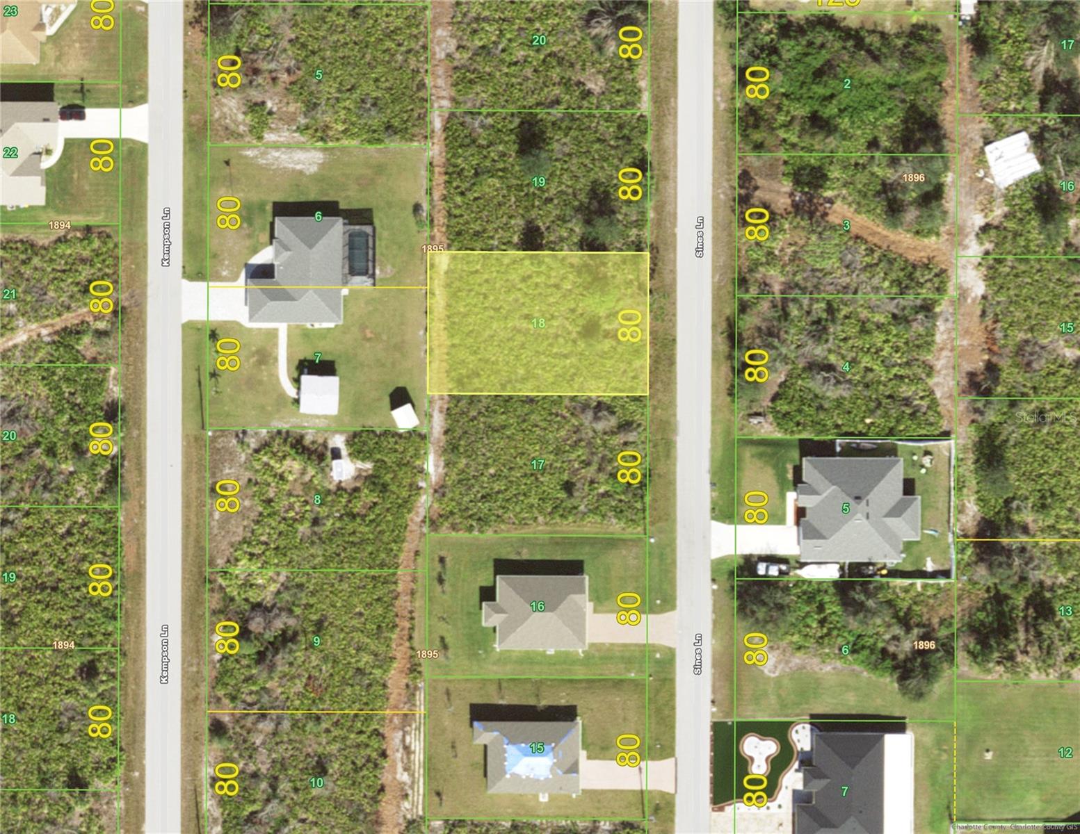 Details for 4395 Sines Lane, PORT CHARLOTTE, FL 33981