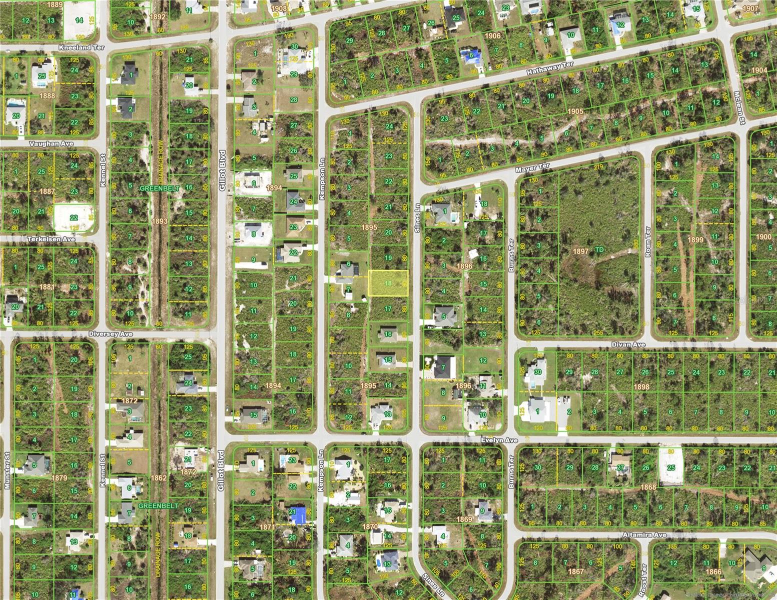 Image 3 of 3 For 4395 Sines Lane