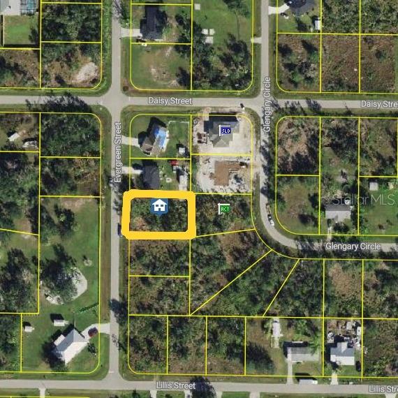 Listing Details for 348 Evergreen Street, PUNTA GORDA, FL 33982