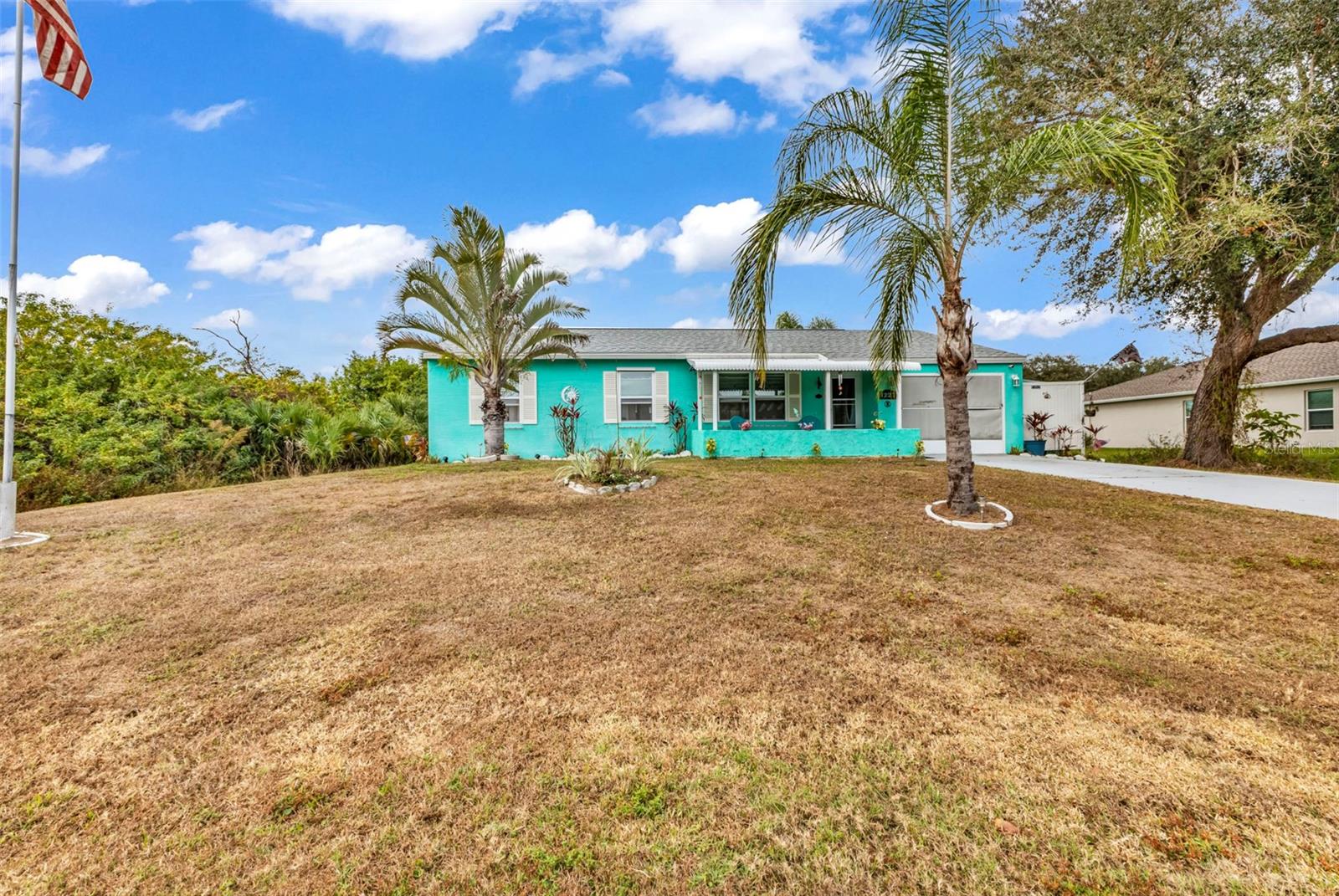 Details for 1227 Birchcrest Boulevard, PORT CHARLOTTE, FL 33952