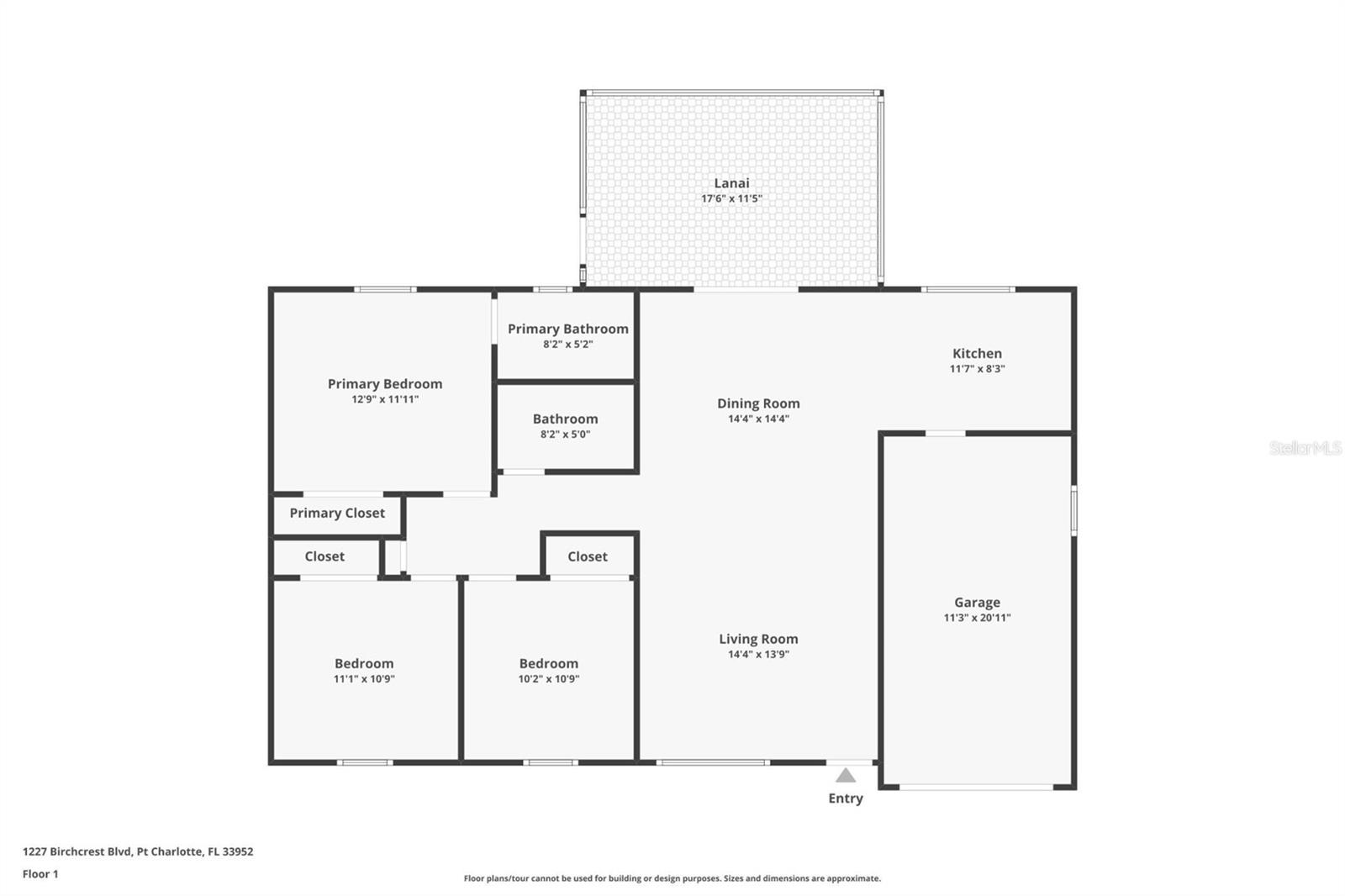 Image 19 of 31 For 1227 Birchcrest Boulevard