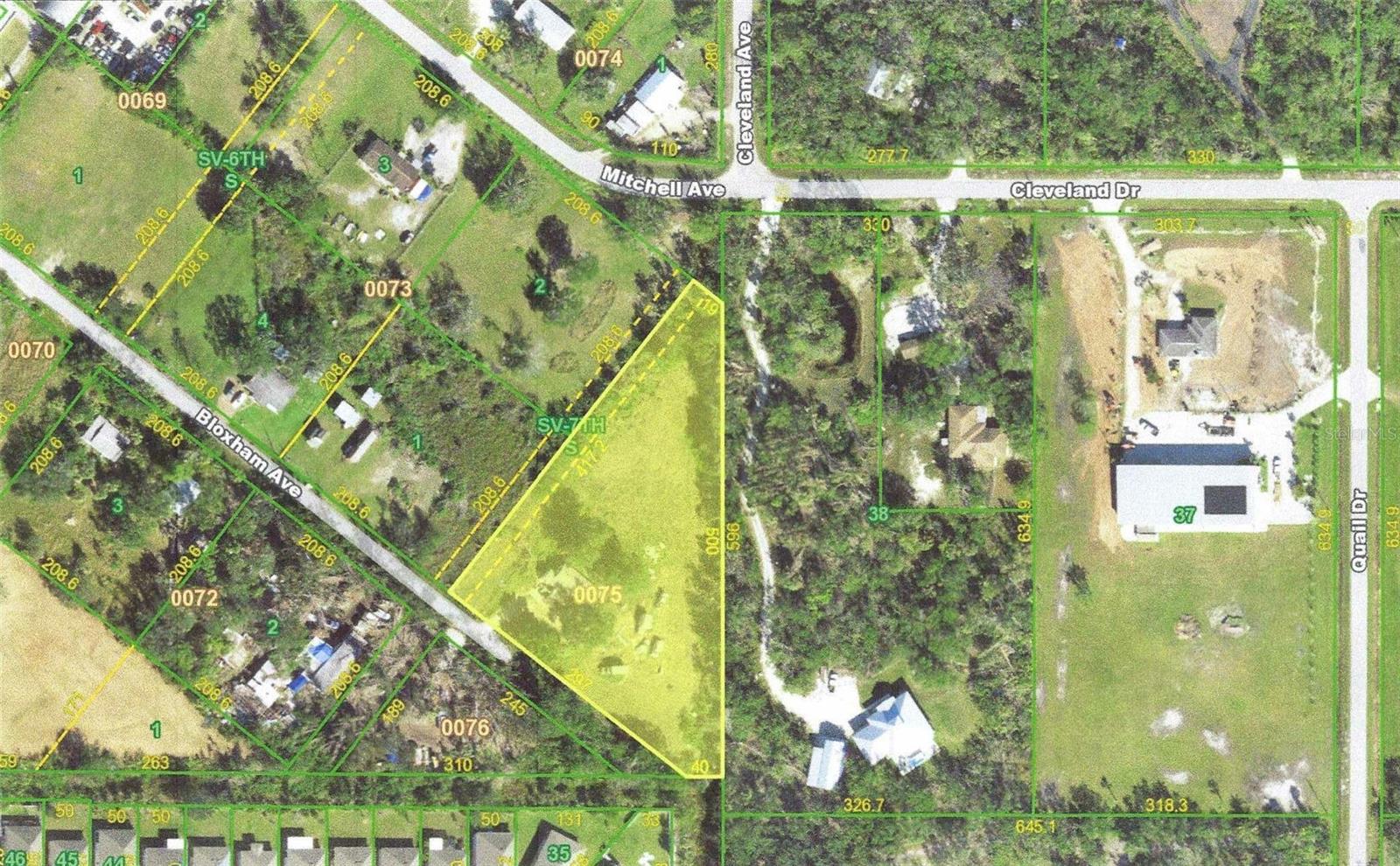 Image 2 of 10 For 830 Bloxham Avenue