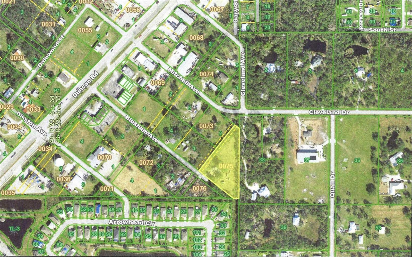 Image 3 of 10 For 830 Bloxham Avenue