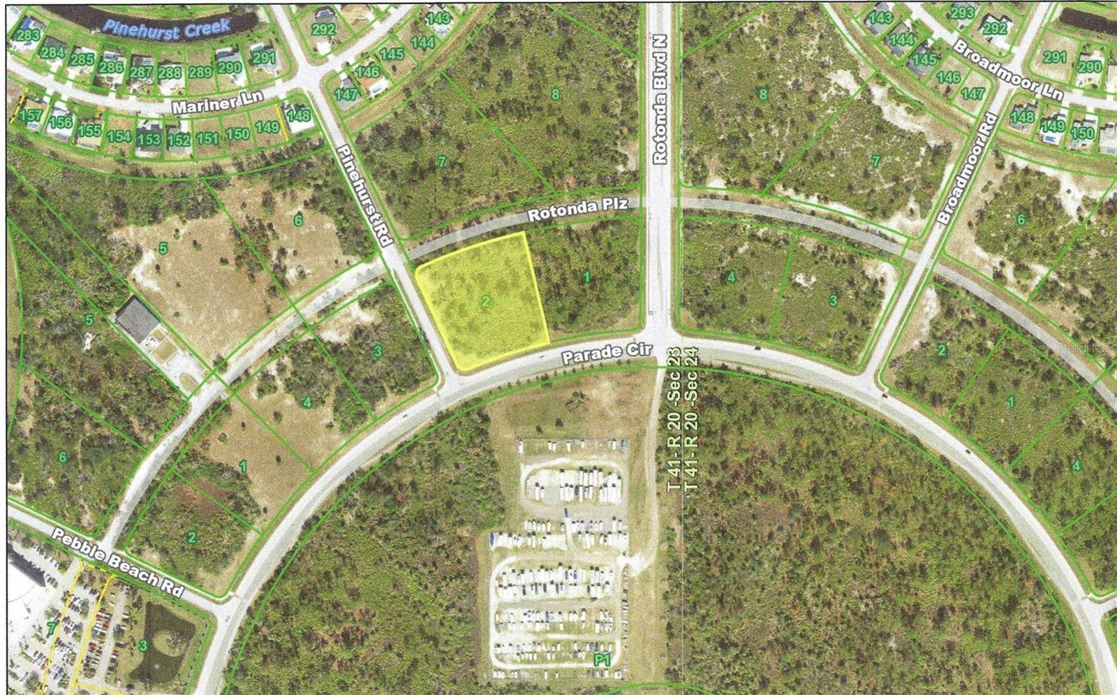 Details for 105 Parade Circle, ROTONDA WEST, FL 33947