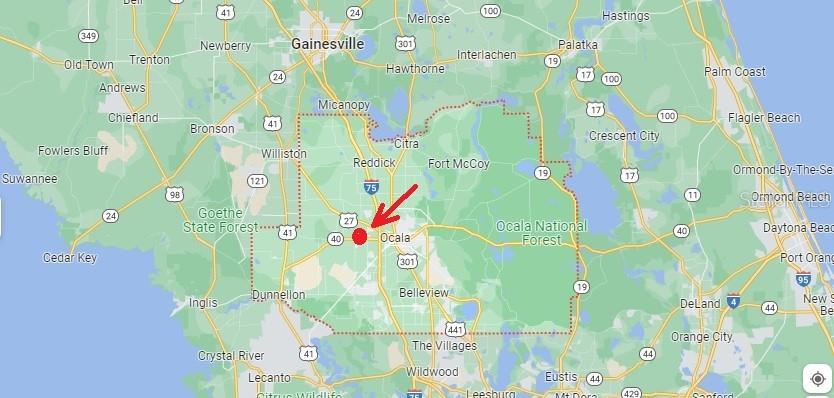 Details for  57th Avenue , OCALA, FL 34482