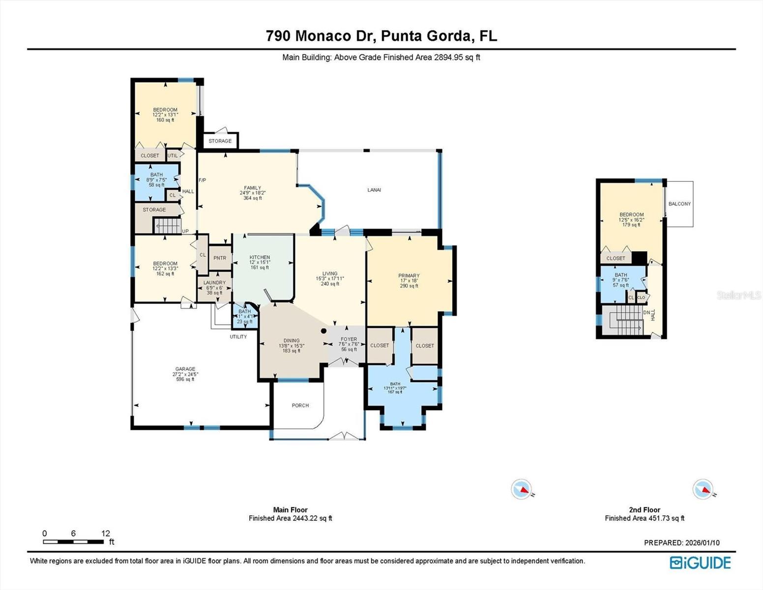 Image 70 of 72 For 790 Monaco Drive