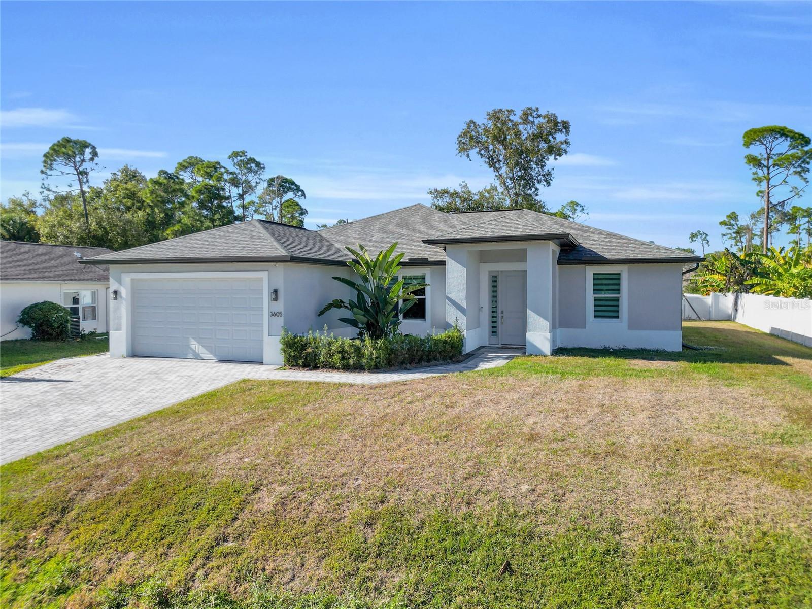 Details for 3605 Eagle Pass Street, NORTH PORT, FL 34286