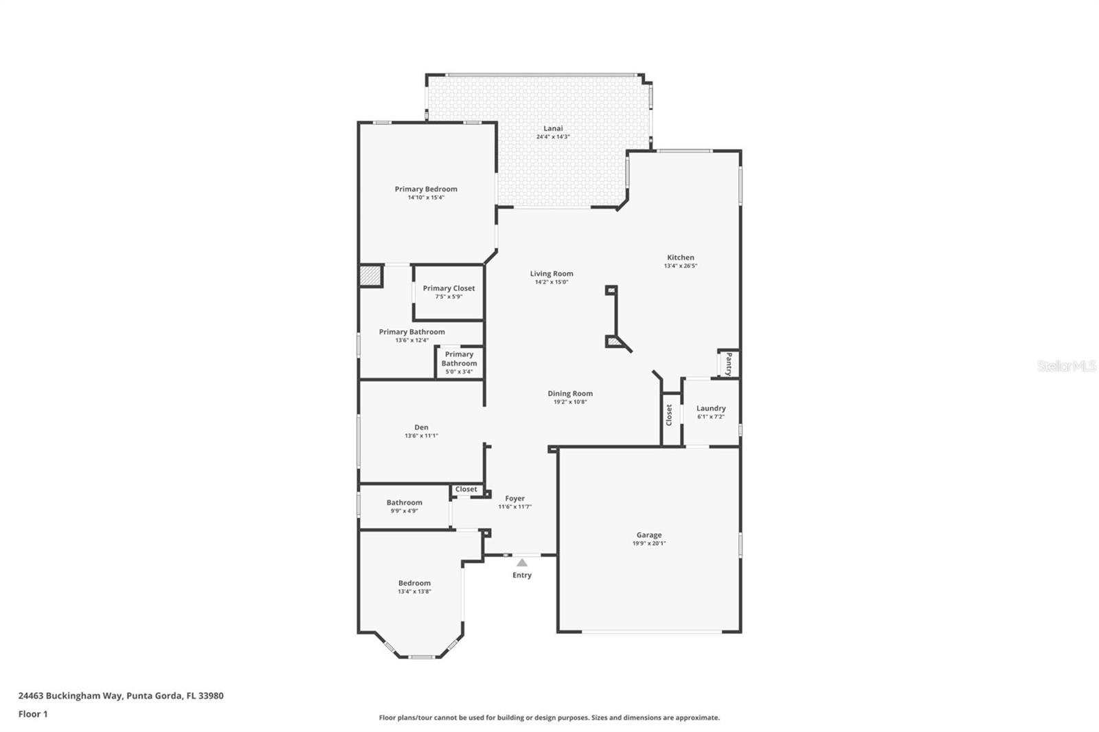 Image 47 of 47 For 24436 Buckingham Way