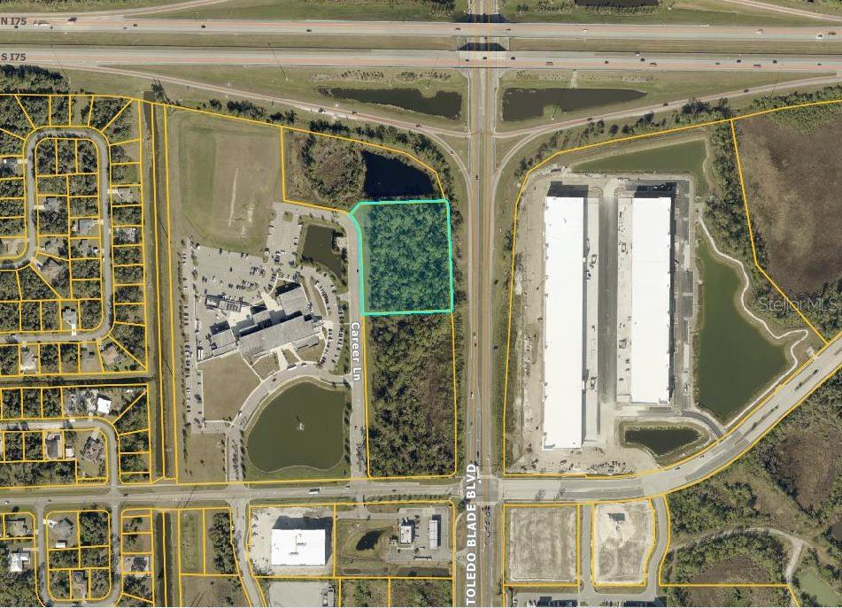 Details for 4690 Career Lane, NORTH PORT, FL 34289