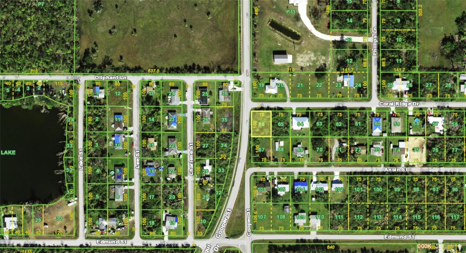 Image 2 of 7 For 2620 Cooper Street