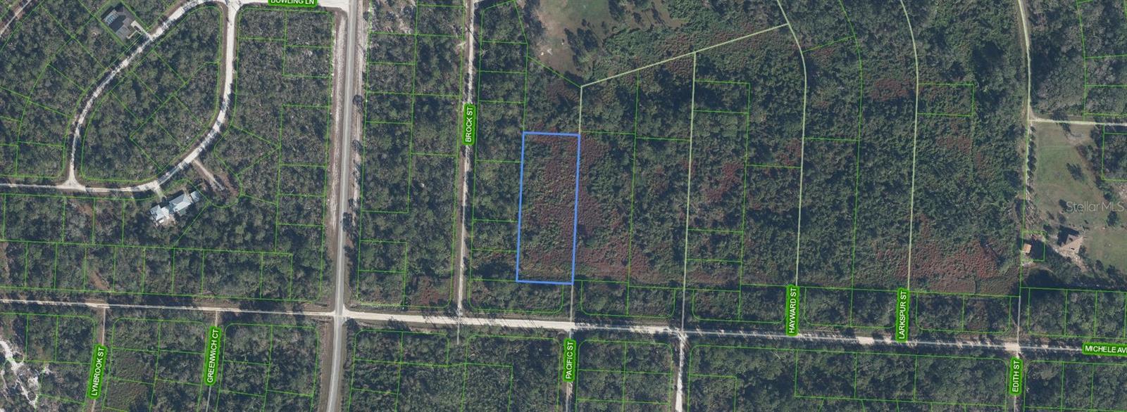 Details for 810 Pacific Street, LAKE PLACID, FL 33852