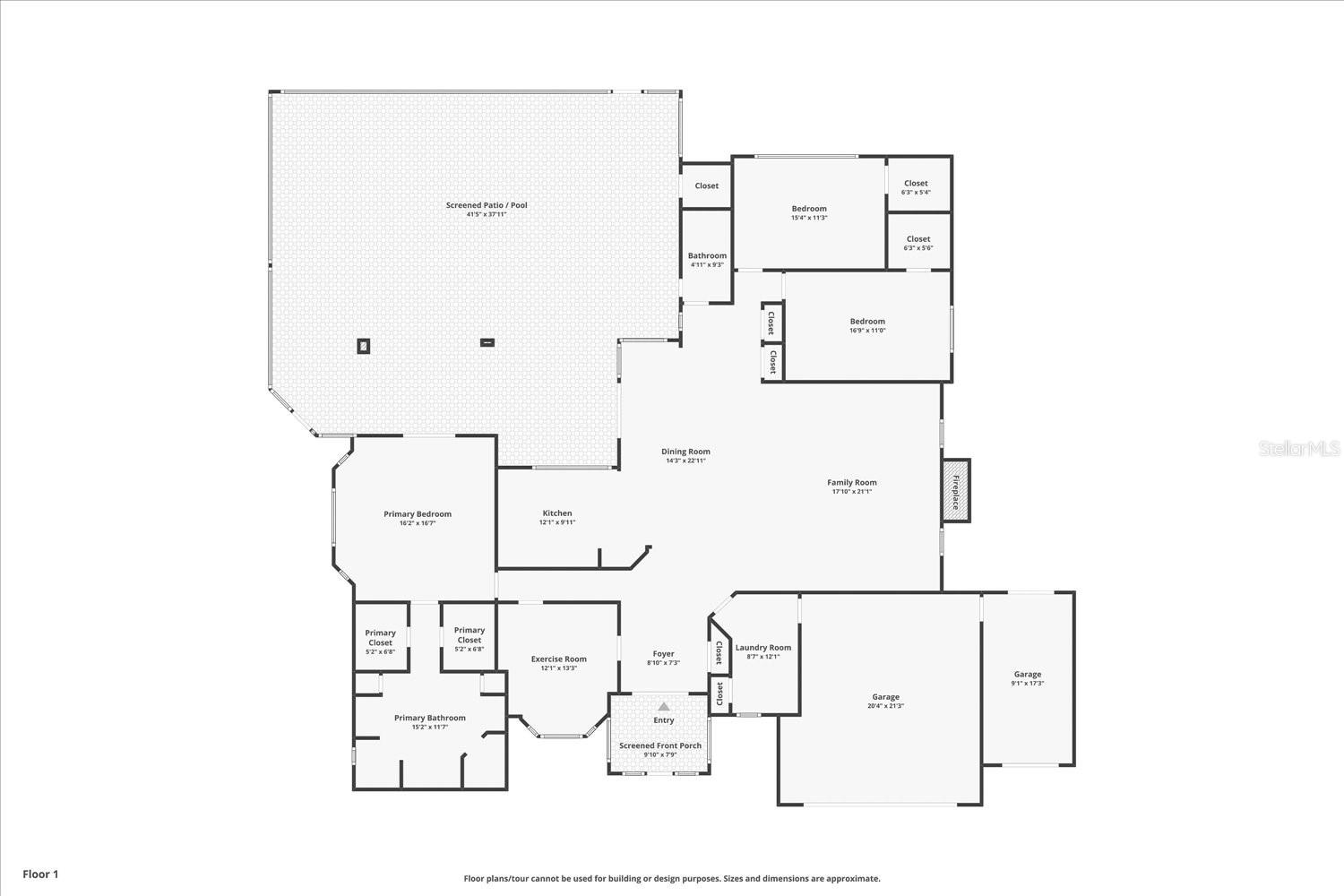 Image 56 of 58 For 184 Colony Point Drive