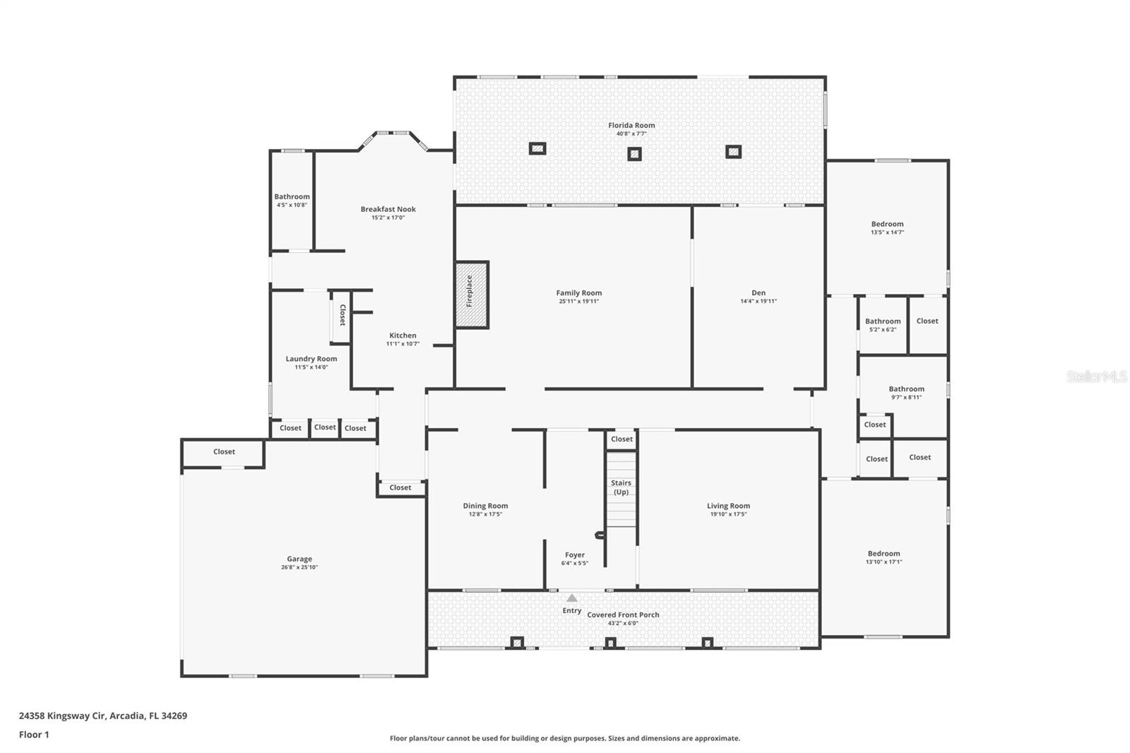 Image 47 of 50 For 24358 Kingsway Circle