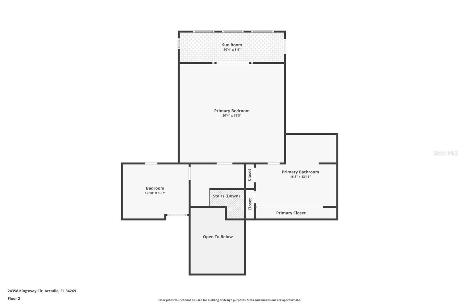 Image 48 of 50 For 24358 Kingsway Circle