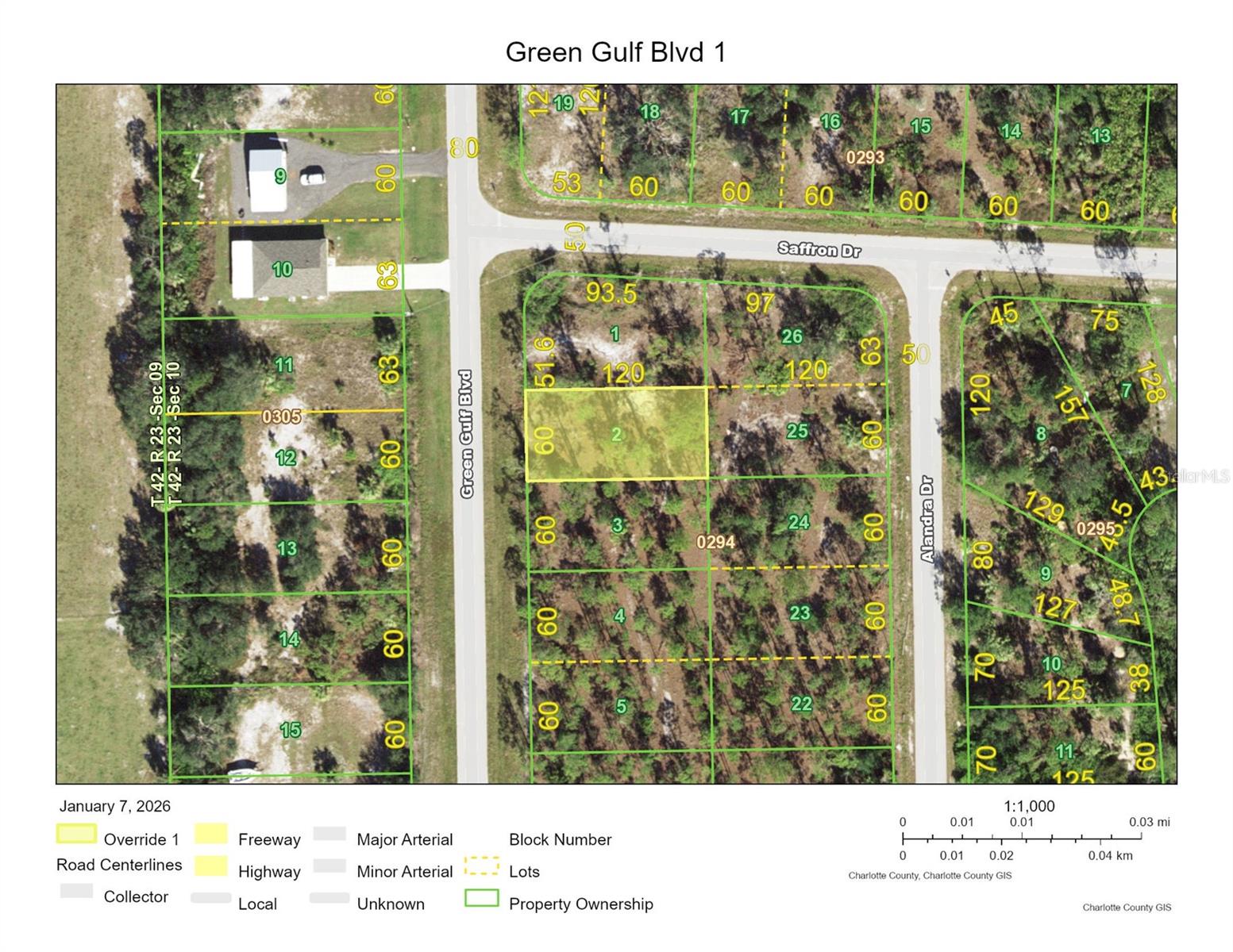 Details for 13302 Green Gulf Blvd, PUNTA GORDA, FL 33955