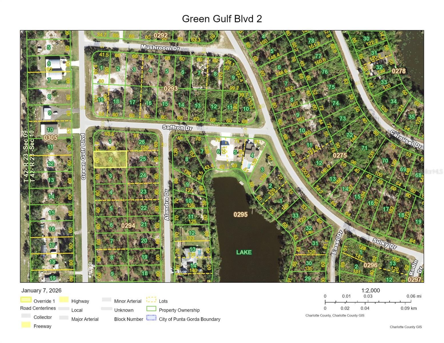 Image 2 of 2 For 13302 Green Gulf Blvd
