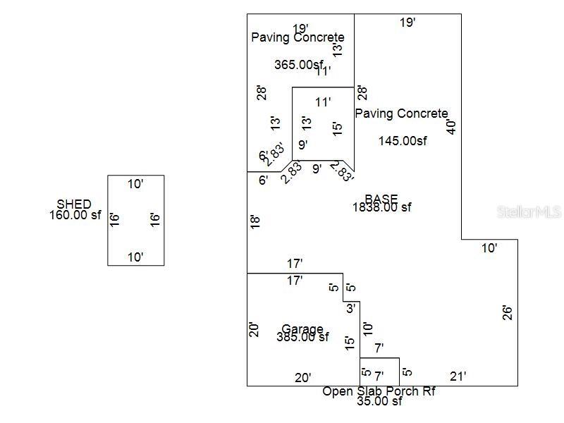 Image 20 of 33 For 349 Millport Street Nw