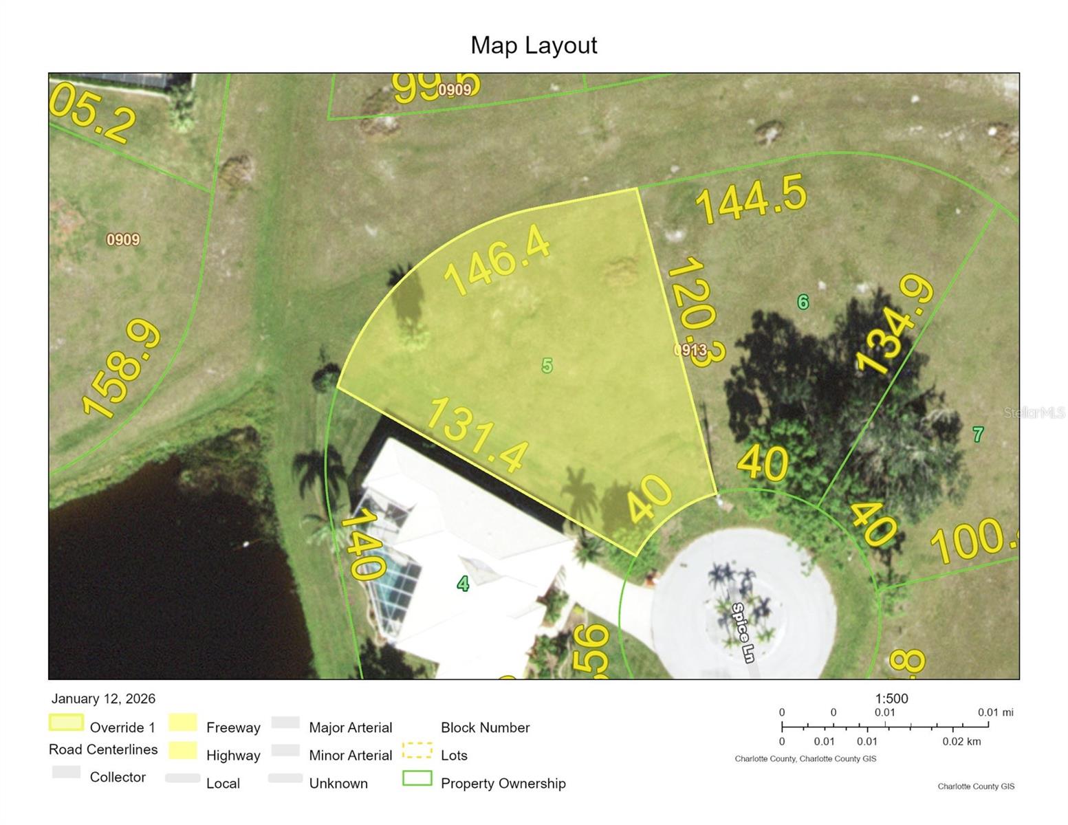 Details for 17161 Spice Lane, PUNTA GORDA, FL 33955
